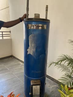 Slight used Geyser for sale with best condition