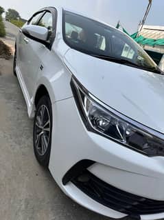 Toyota Corolla Altis Automatic 1.6 2019