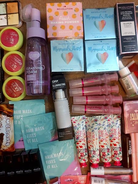 Bulk Imported Makeup / Cosmetics In Wholesale 6