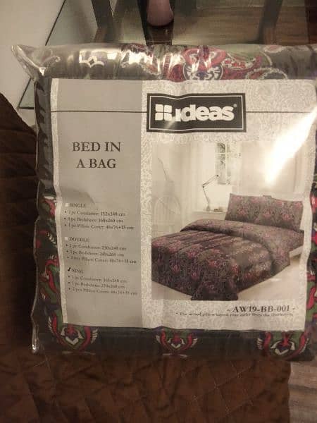 Bed in a Bag - Ideas - King size 1