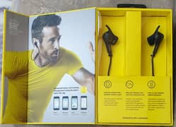 Jabra Sport Pulse Bluetooth Headset with Built-in Heart Rate Monitor