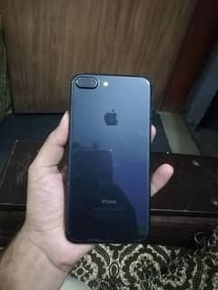 iphone 7plus PTA approved 128gb touch id ok home used 03179620183