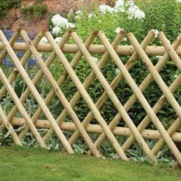 bamboo fence and partaion 2