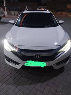 Honda Civic VTi Oriel Prosmatec 2020