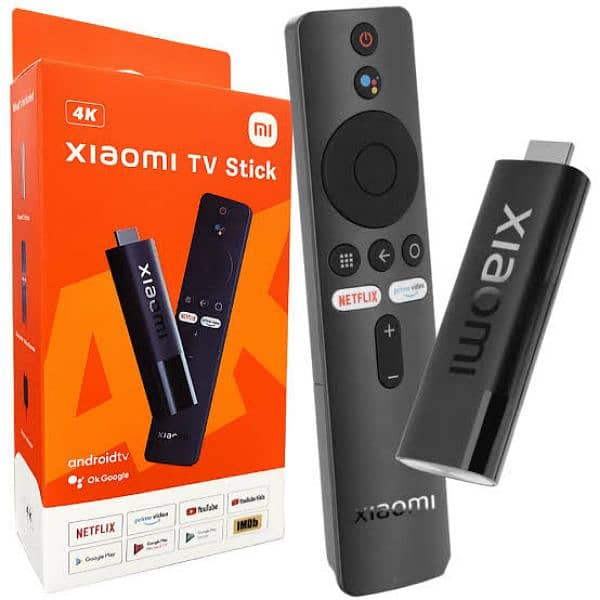 Xiaomi TV Stick, MI TV Stick 2