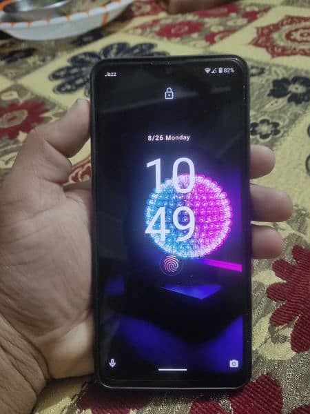 Sharp Aquos Zero 5G basic 0