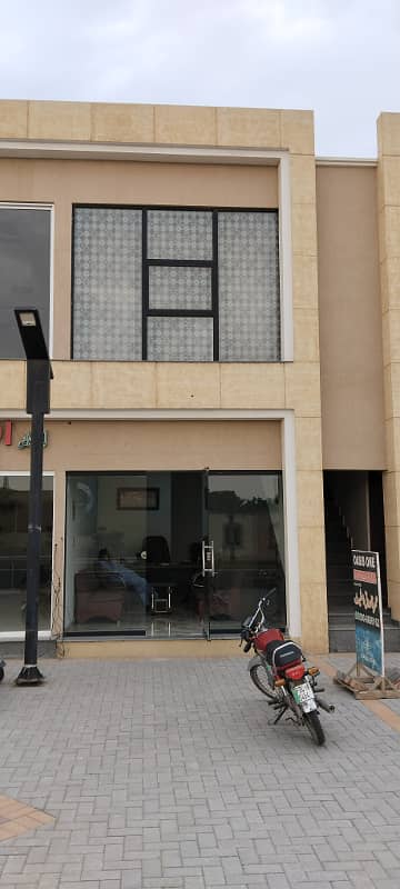 Double Storey Office+Studio Per Month Rent 20000/- 4