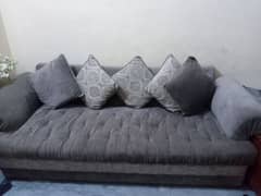 5 seater sofa valvit