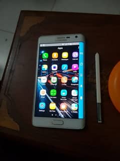 Samsung Note 4 Edge White F-Model