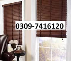 Window curtains|Blinds Roller Blinds for homes and office in Lahore