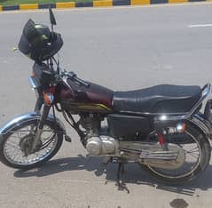 Honda 125 2022