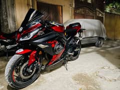 Kawasaki Ninja 250CC