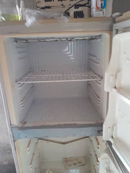 Pel Refrigerator Medium size double door 3