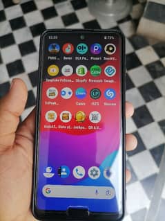 Sharp Aquos R5g