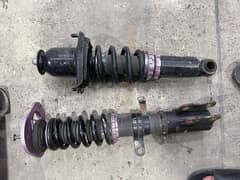 Coilovers for Corolla