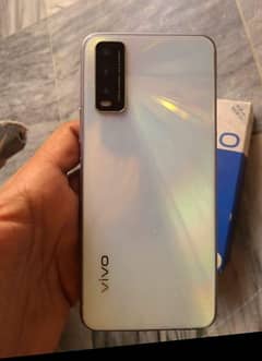 vivo y 20