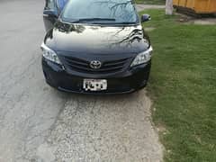 Toyota Corolla XLI 2014