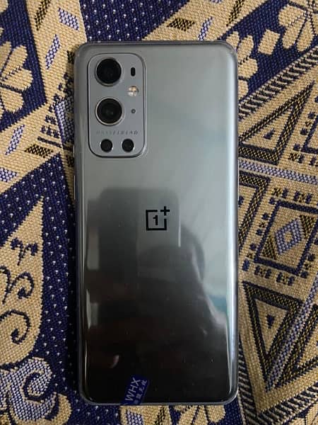 OnePlus 9 pro 5G 12 256GB non pta 0