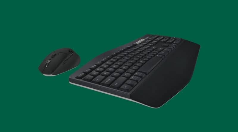 Logitech Multi-Device MK850 Performance Keyboard and Mouse Combo 2