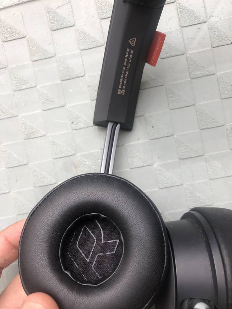 Plantronics Model S5XX17 2