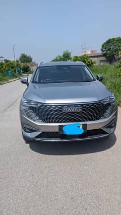 Haval H6 HEV 2024