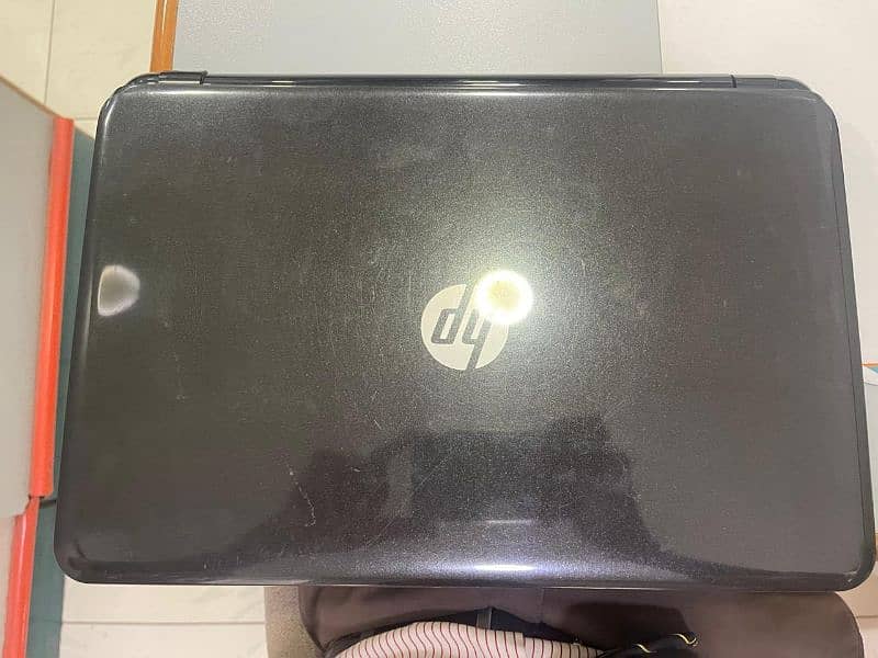 HP core i3 1