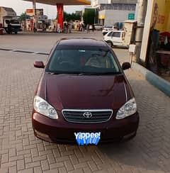 Toyota Corolla Altis 2005 1800