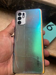 Oppo Reno 6