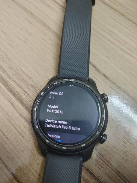 Ticwatch Pro 3 Ultra GPS 3