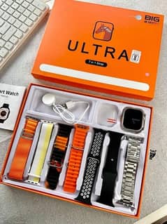 Watch ultra pin pack with delivery