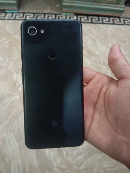 google Pixel 3A XL Ram 4gh /Rom 64gb 2