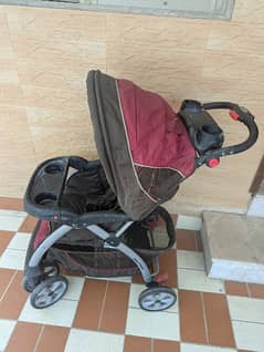 Baby Trend Pram