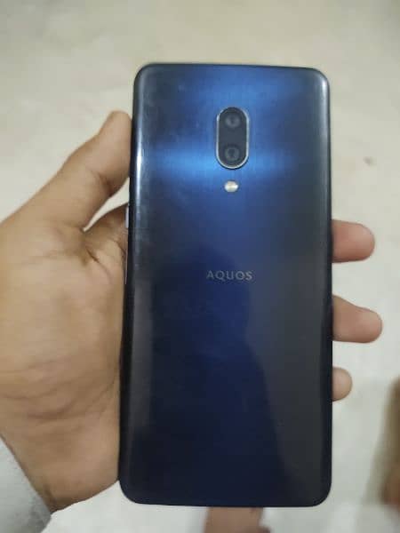 Aquos zero 2 2