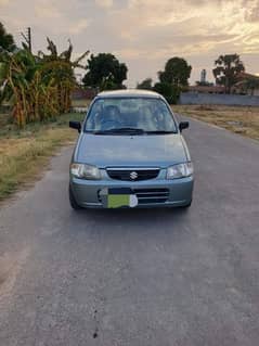 Suzuki Alto 2007