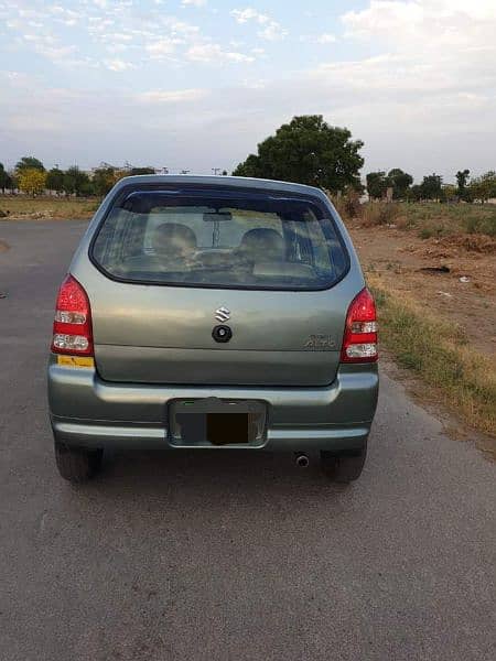 Suzuki Alto 2007 1