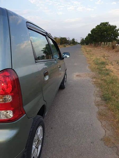 Suzuki Alto 2007 2