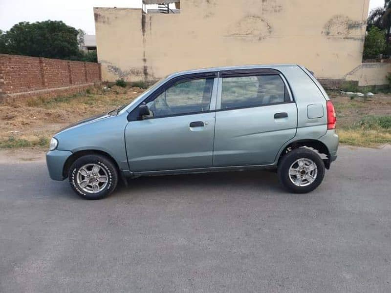 Suzuki Alto 2007 4