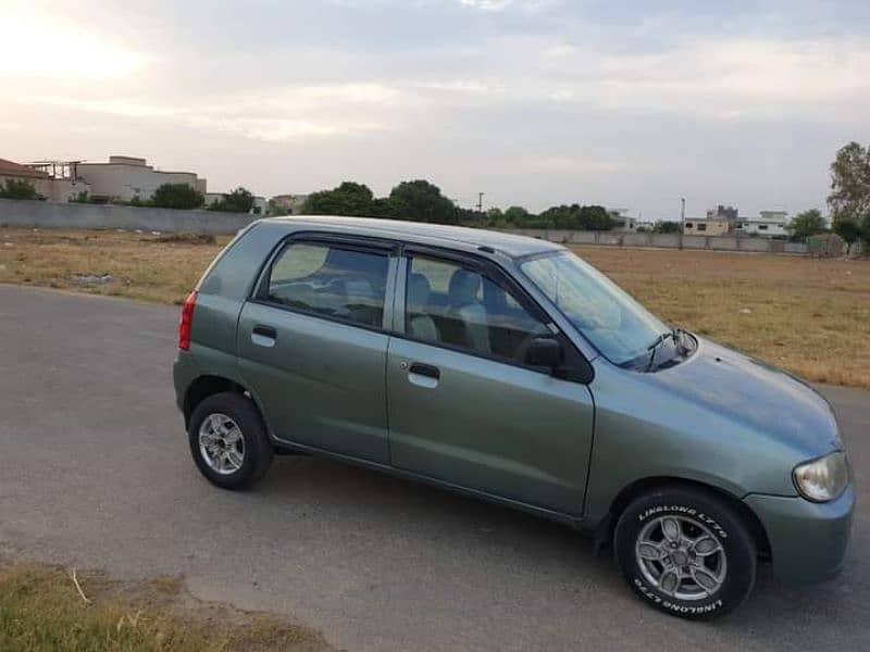 Suzuki Alto 2007 5