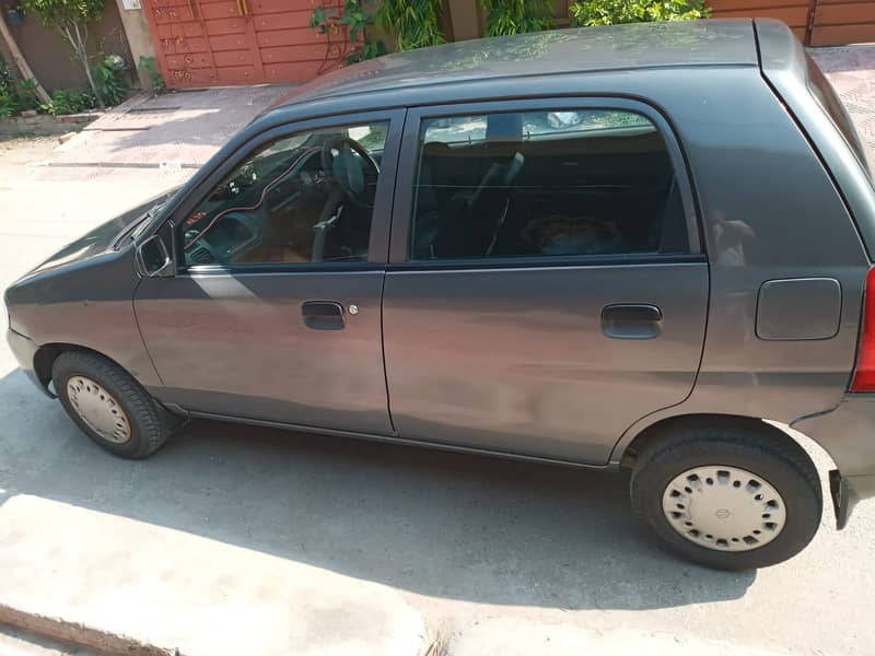 Suzuki Alto 2010 VXR 8