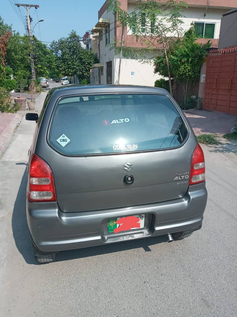 Suzuki Alto 2010 VXR 17