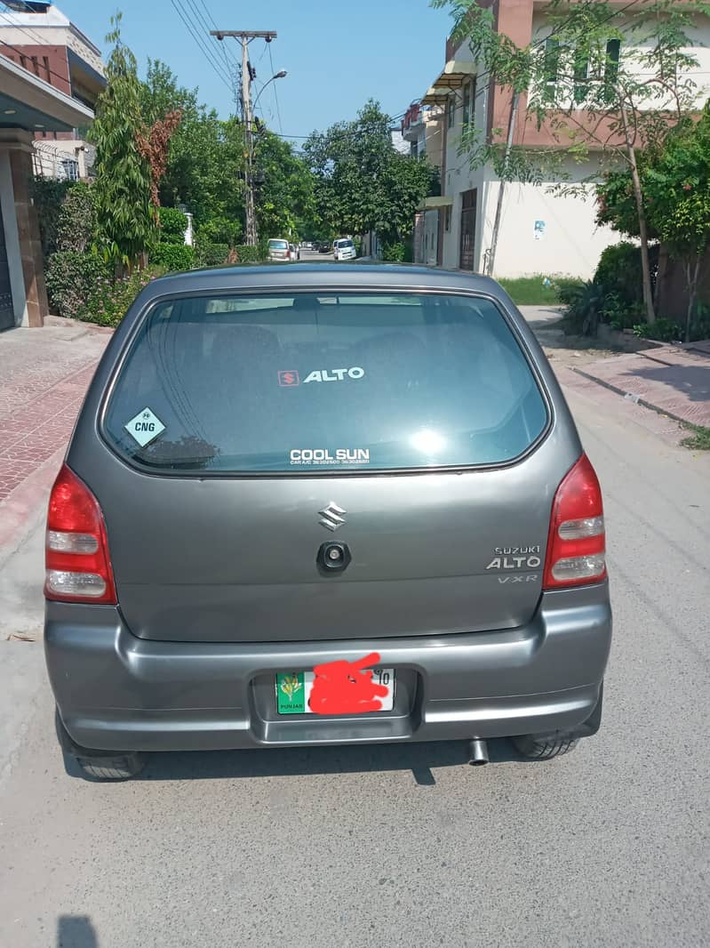 Suzuki Alto 2010 VXR 18