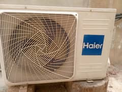 Haier AC for sale.