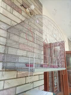 bird cage |21 length 28 width