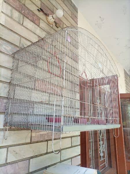 bird cage |21 length 28 width 0