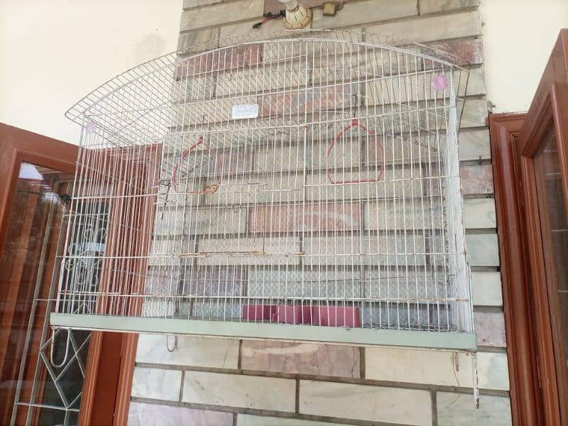 bird cage |21 length 28 width 1