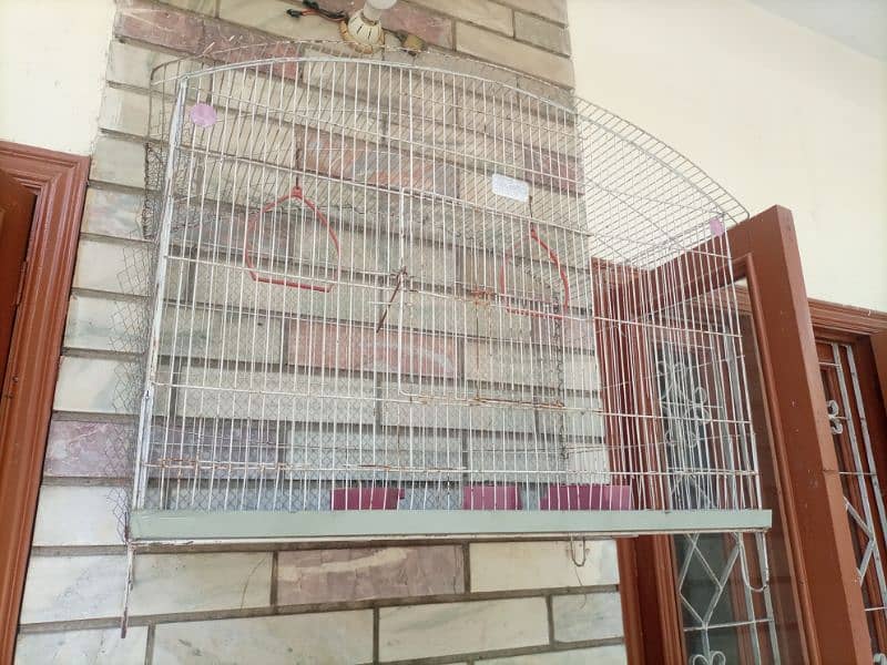 bird cage |21 length 28 width 2