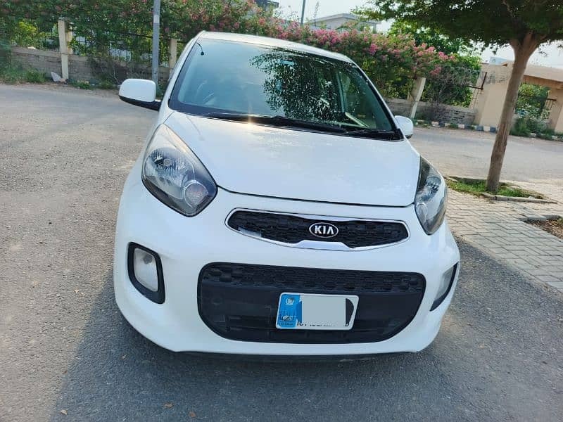 KIA Picanto 2021 0