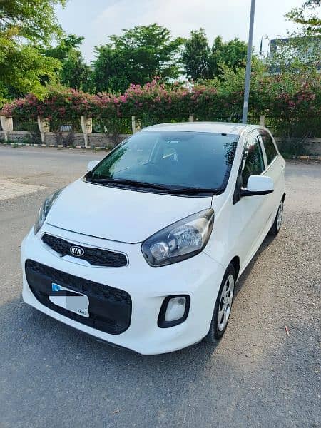 KIA Picanto 2021 1