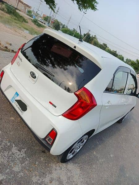 KIA Picanto 2021 3