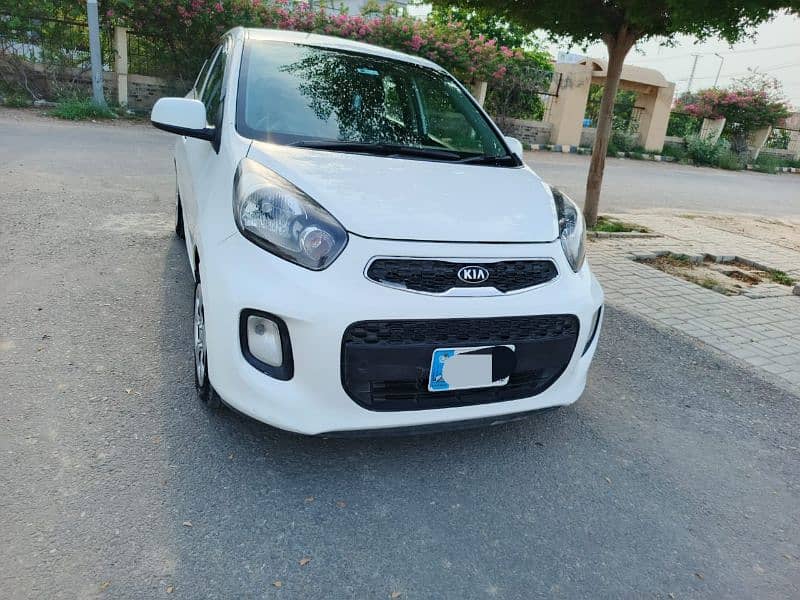 KIA Picanto 2021 4